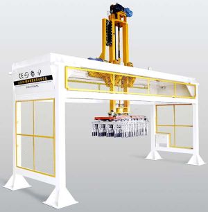 全自動(dòng)碼磚機(jī)|碼垛機(jī)